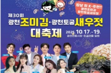 홍성군, 광천조미김·광천토굴새우젓 대축제, 17일 화려한 막 올린다 , 국내여행, 여행정보