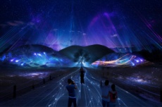 ‘2025 국가유산 미디어아트 경주 대릉원’ 24일 개막, 국내여행, 여행정보