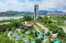 의왕시 왕송호수캠핑장, 공공 우수야영장 선정, 국내여행, 여행정보