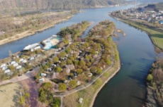 가평 자라섬캠핑장, ‘2025 공공 우수야영장’ 선정, 국내여행, 여행정보