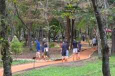 김제 모악산도립공원, ‘걷기 좋은 힐링 명소 ‘로 새단장, 국내여행, 여행정보