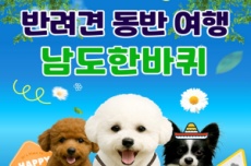  전남도, 반려견과 함께 떠나는 남도한바퀴 특별코스 운영, 국내여행, 여행정보