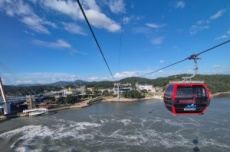 해남군, 2025년 명량해상케이블카 수험생 천원 이벤트, 국내여행, 여행정보