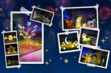 나주시, 빛가람 빛정원 페스타 21일 개막, 내년 1월 4일까지, 국내여행, 여행정보