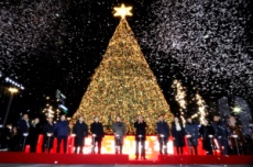 미리 크리스마스! ‘유성온천 크리스마스 축제’ 5일 개막, 국내여행, 여행정보