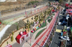 봉화군, '풀코스 겨울 여행' 한겨울 분천산타마을 개장!, 국내여행, 여행정보