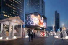 도심을 밝히는 겨울 미디어 축제, ‘강남 미디어 윈터페스타’ , 국내여행, 여행정보