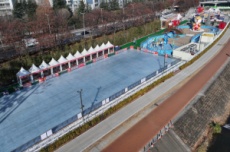 더 안전하고 풍성해진 신천 스케이트장, 개장, 국내여행, 여행정보