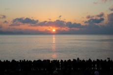 고흥군, 붉은 말 병오년 새해, 고흥 남열 해맞이 행사 개최, 국내여행, 여행정보