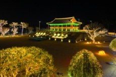 보성군, 열선루에서 이순신 장군의 결의, 특별한 겨울 야경, 국내여행, 여행정보