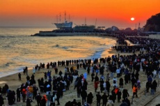 강릉시, 멈추지 않은 시간의 울림, 2026년 시작은 ‘강릉 정동진’에서, 국내여행, 여행정보