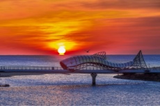 겨울 대게와 온천까지, 울진 새해 해맞이 명소, 국내여행, 여행정보