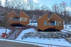 보은군 충북알프스자연휴양림, ‘트리하우스’ 2월 개장, 국내여행, 여행정보