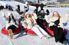 화천산천어축제 인기 비결, ‘얼음낚시 플러스 알파’ , 국내여행, 여행정보
