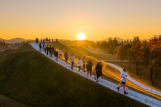 순천만국가정원, 설 맞이 이색 런(RUN) 행사 개최, 국내여행, 여행정보