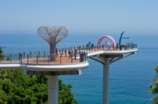 도째비골 스카이밸리, 관광객 200만 돌파기념 이벤트 진행, 국내여행, 여행정보