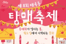 순천시의 첫 봄을 알리는 ‘제8회 매곡동 탐매축제’ 개최, 국내여행, 여행정보
