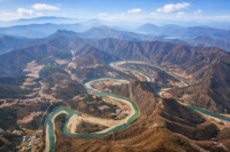 강원도, 「3월 지질·생태명소」 정선 <동강> 선정, 국내여행, 여행정보