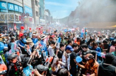 정남진 장흥 물축제, 문체부 ‘예비 글로벌 축제’ 선정, 국내여행, 여행정보