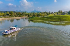순천만국가정원, 봄 알리는 ‘정원드림호’ 운항 재개, 국내여행, 여행정보