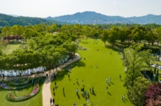 '숨은 깊게, 손은 빠르게, 뇌는 비우게'...순천만국가정원 ‘가든멍’ 개최 , 국내여행, 여행정보