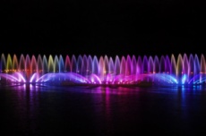 「목포 춤추는 바다분수」, 케데헌 OST로 26년 공연 재개, 국내여행, 여행정보