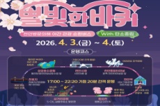 천안시, 야간 관광 순환버스 ‘별빛 한 바퀴’ 4월 운행, 국내여행, 여행정보