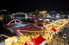 통영시, 강구안 나이트 프린지,‘투나잇 통영 즐거울 樂’개막, 국내여행, 여행정보