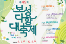 보성군 ‘말차’로 젊음과 세계를 잇다! 보성다향대축제, 국내여행, 여행정보