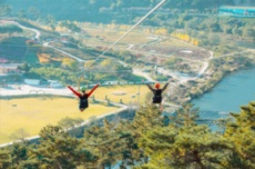 정읍 구절초 지방정원 명물 ‘짚와이어’ 개장, 국내여행, 여행정보