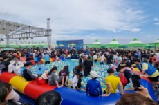 고창군, 고창갯벌축제, 5~7일 만돌갯벌서 개최 , 국내여행, 여행정보