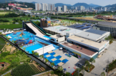 '도심 속 시원한 피서지' 광주시 워터파크 야외물놀이장 7월 4일 개장!, 국내여행, 여행정보