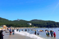해남군 땅끝마을 송호해수욕장 16일 개장, 국내여행, 여행정보