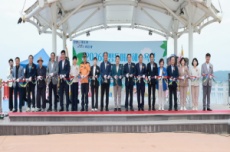 함평군, 뜨거운 여름, 시원한 바다로! 돌머리해수욕장 개장, 국내여행, 여행정보