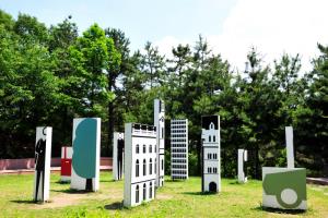 남녀노소 모두 동심의 세계로 빠지는 그곳. 김포 조각공원 여행