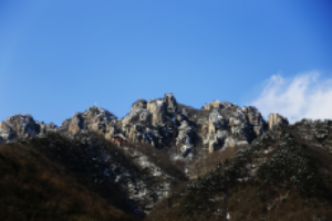 대둔산, 시야를 압도하는 아름다운 산세에 반하다!,충청남도 논산시