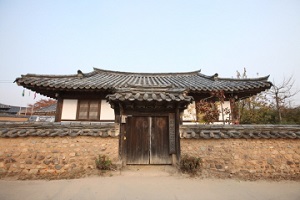[세계문화유산, 경북] : 안동 하회마을, 경주 양동마을