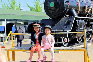 국내 유일의 철도특구를 즐기다, 의왕철도축제