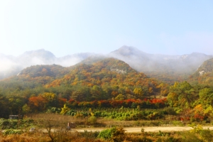 명성만큼 멋진 산행, 월악산