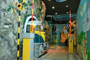 아이들의 교통 안전 지킴이, 어린이교통공원