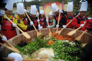 “자연의 맛 그대로, 순창의 맛 세계로” 순창장류축제,국내여행,음식정보