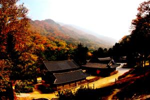 치악산의 전설과 함께하는 템플스테이, 구룡사