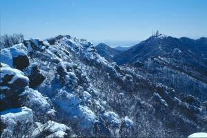 예산이 품은 보배로운 산, 가야산,충청남도 예산군