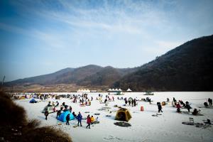 놓칠 수 없는 안성의 겨울, 안성빙어축제,국내여행,음식정보