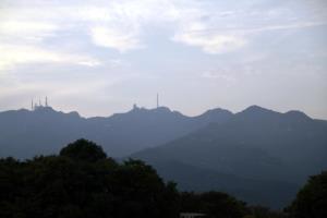 님도 보고 뽕도 따고, 청계산 투어의 요모조모