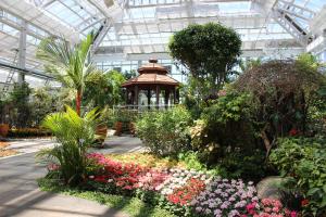 현대에 되살아난 신라의 식물원, 경주동궁원