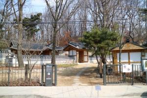 민족문화유산 수호에 앞장선 간송 전형필 가옥,서울특별시 도봉구