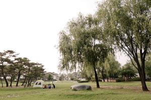 사람들과 이야기가 머물다 가는 곳, 천안삼거리공원
