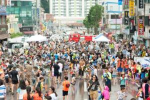 대한민국에서 가장 시원한 여름 축제가 온다! 태백 한강 낙동강 발원지 축제