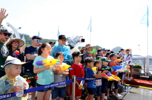 물 좋은 무주! 물 만난 물 축제! - 2018 무주 남대천 물 축제 개최 예고